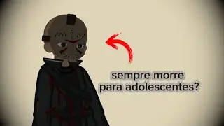 Slashers React Porque é Horrível Nascer como Jason Voorhees? - Nascer é Terrível 