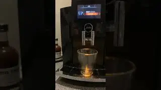 Jura S80 coffee