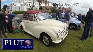 Lytham Green Car Show Highlights June 2022