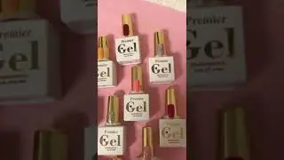 I&rsquo;m introducing Premier Gel to my salon. It&rsquo;s awesome!! 💜
