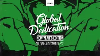 COONE - GLOBAL DEDICATION THE NEW YEARS EDITION | Hardstyle Podcast