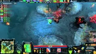 Empire vs Spirit #3   D2CL S7 Christmas Magic, Ability Draft, 09 12 2015