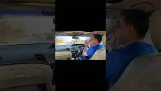 Как безопасно вернуться на автомагистраль после остановки на обочине #shortsfeed #foryou