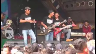 Bangun Tidur (Mbah Surip cover) by Pyramid Rega