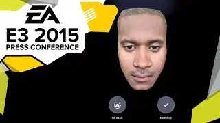 NBA Live Stage Demo - E3 2015 EA Press Conference
