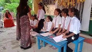 Teacher's Day | Drama Class 6 | Barakar Mother Mary's High School