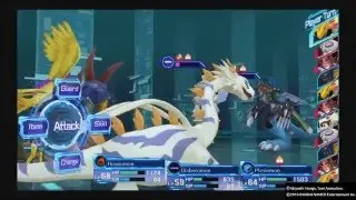 DIGIMON: CS Post Commentary Boss Battles|Three shitlords