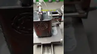 EasyThreed K9 прокачан 🔧 DIY подогрев стола за 30 минут