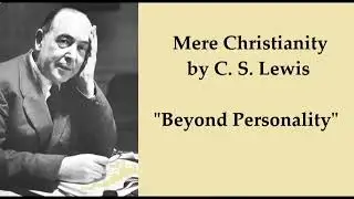 Beyond Personality by C.S. Lewis