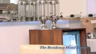 The Residency Hotel, Gulberg,  Lahore.