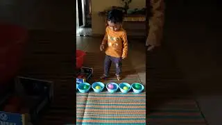 Games for screen free time for kids # Kartikeya #baby games