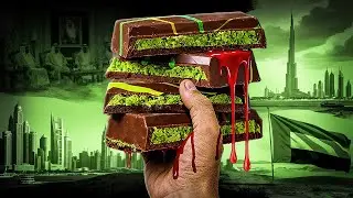 &ldquo;Dubai Chocolate&rdquo; is Regime Propaganda