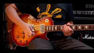 Plavi Orkestar - Simpatija guitar cover
