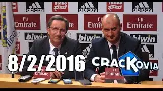 Crackòvia 08/02/2016