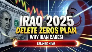 The REAL Reason Behind The Iraqi Dinar 