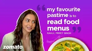 Runway 34 Star Rakul Preet Singh Feels That Healthy Food Gives Her A High | Zomato