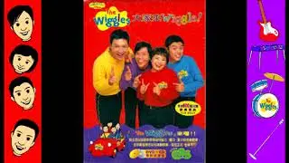 What If Wiggly Party Taiwanese Verison Sounds Like The US Verison