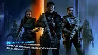 [ Call Of Duty Black Ops 7 Music Theme Multijoueur ] ~ Embrace The Madness ~ ( Jack Wall Version ) 🔥