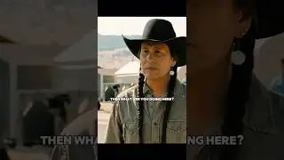 Attendance of key figures at events#tvshow #tseries #yellowstone