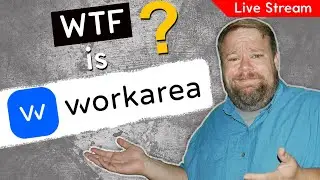 🔴 Live: WTF is Workarea? (the eCommerce platform)