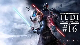Джедай против Ситха ➤ Star Wars Jedi: Fallen Order #16