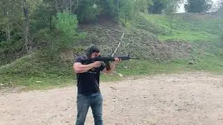 Sig 551 swat