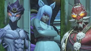 Overwatch Halloween Terror 2020 - All the New Skins & Items!