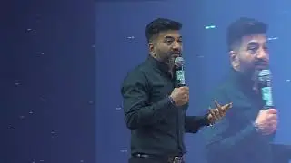 AVP Sachin Gupta speech in DWD event at Bangkok- Jan'18
