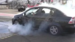 Import Face Off  Burn Out Contest AZ 2016