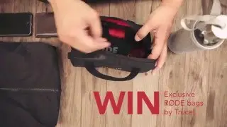 R&Oslash;DE Bags by Truce Designs