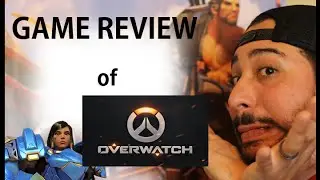 Man Escapes Insane Asylum, Plays Video Games, & Makes Delusional Review - Overwatch