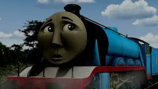 Firetrain Thomas: Set For Action! Part 18 - The Fire Brigade Goes To The Scene/Thomas Joins In