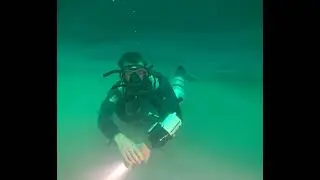 GBM rebreather class above the hydrogen sulfide cloud.