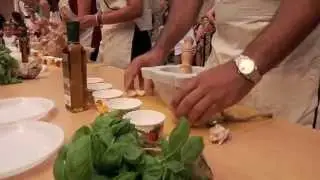 Gara del pesto 2015 Corniglia 5 Terre