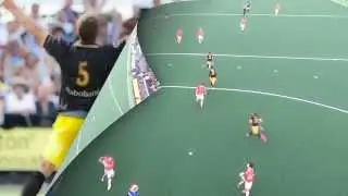 Field Hockey Penalty Corner Goals - Austin Smith