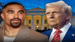 Eagles&rsquo; Jalen Hurts skipping Trump White House visit after winning Super Bowl MVP