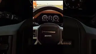 Defender top speed 🔥🔥 #shorts #viral #trending