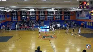 Malverne Mules Varsity Basketball VS Fiends Academy Varsity Basketball 12/16/2025
