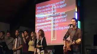 2010-09-12 Romanian Christ. Fellowship 002  Kitchener 002.MP4