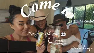 Come To Maoli With Me | Auckland 10.01.2026