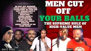 &ldquo;SNEAKO DEBATES FRESH & FIT&rdquo; Regarding men having vasectomy procedures to become high-value Men