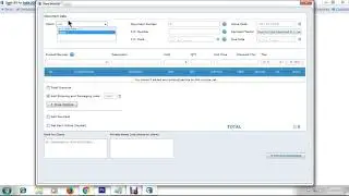 how to install sleek bill and print a5 bills