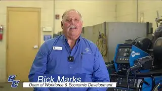Cisco College Welding Informational