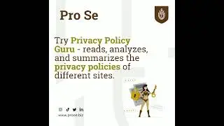 Try Privacy Policy Guru
