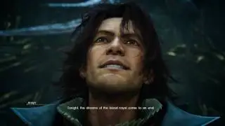 Final Fantasy XV &mdash; Глава 14: Ледолюс и Верстел мертвы, Ноктис обращается к Ардину с речью &laquo;С меня...