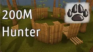 200M Hunter XP