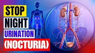 8 Best Proven Ways to Stop Frequent Urination at Night (Nocturia)