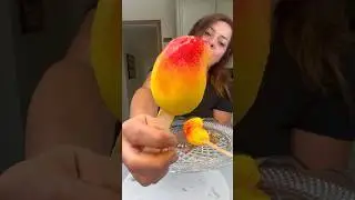 Viral Mango Ice Cream 🍦🥭