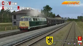 ⭐KZS Serock - Rynkowo 🌄 | 📥 DOWNLOAD 📥 | CabView 🎬 | Trainz 🚂