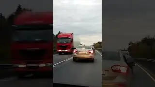 Трасса. Не делай так. #shorts#poznai2mir#обгон#overtaking#automobile